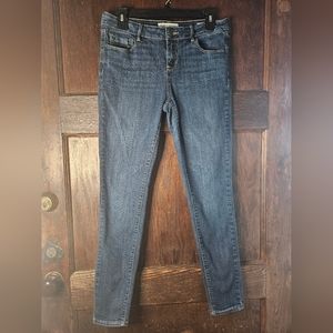 Bullhead Denium Co. Mid Rise Skinniest Jeans - Size 27